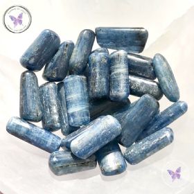 Blue Kyanite Tumble Stone